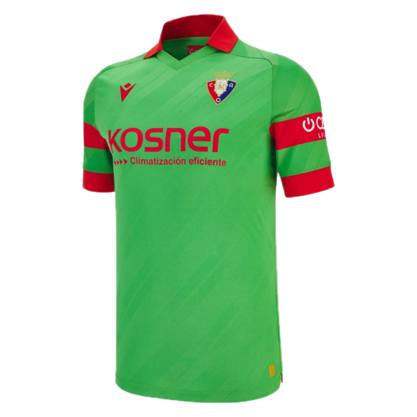 Osasuna 2025/26 adults' away jersey
