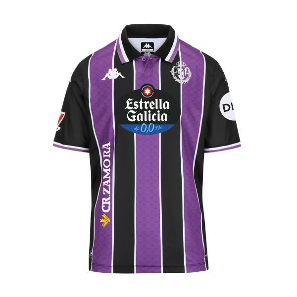 Real Valladolid 25/26 Away Jersey