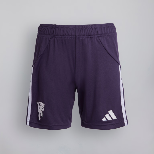 Manchester United 25/26 Away Adult Shorts