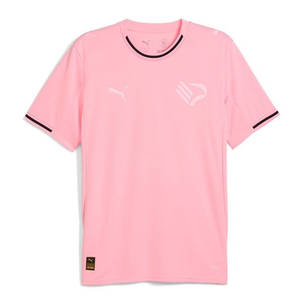 Palermo FC Home Jersey 2025/26