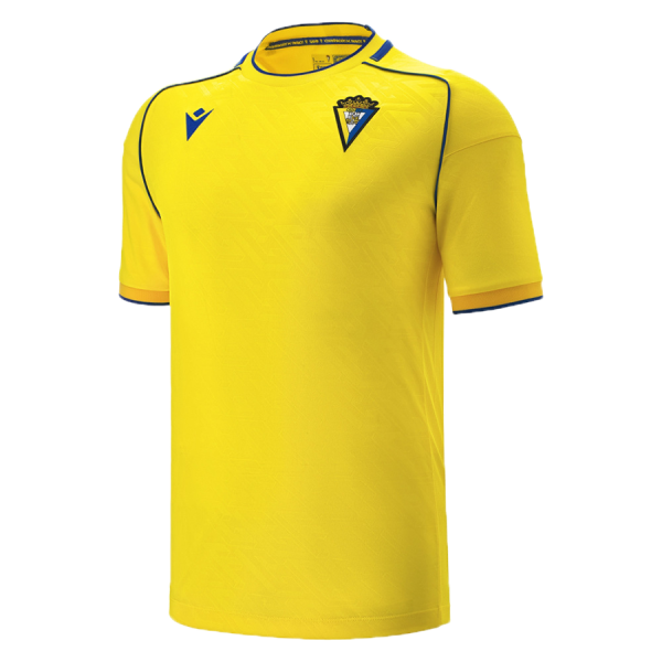 Cadiz CF 2025/26 Adults' Home Jersey