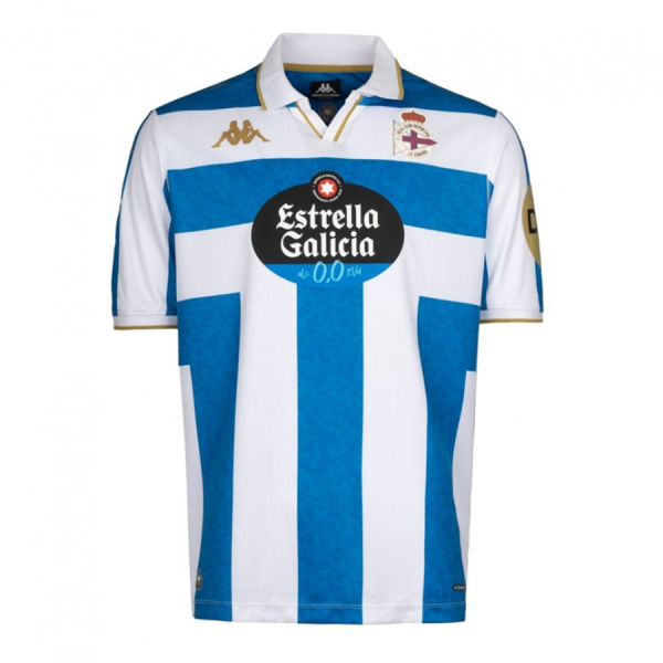 Deportivo La Coruna 25/26 season home jersey