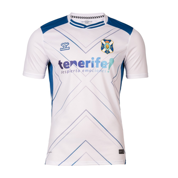 Tenerife FC 25/26 Home Jersey