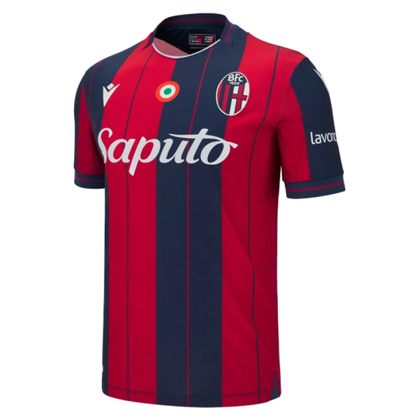 BOLOGNA FC HOME JERSEY 2025/26