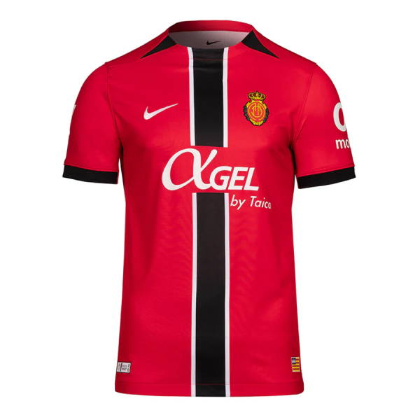 RCD Mallorca 2025-2026 Home Jersey Kids