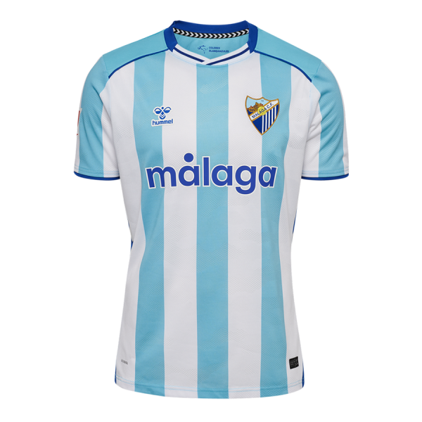Málaga CF home jersey 2025/26
