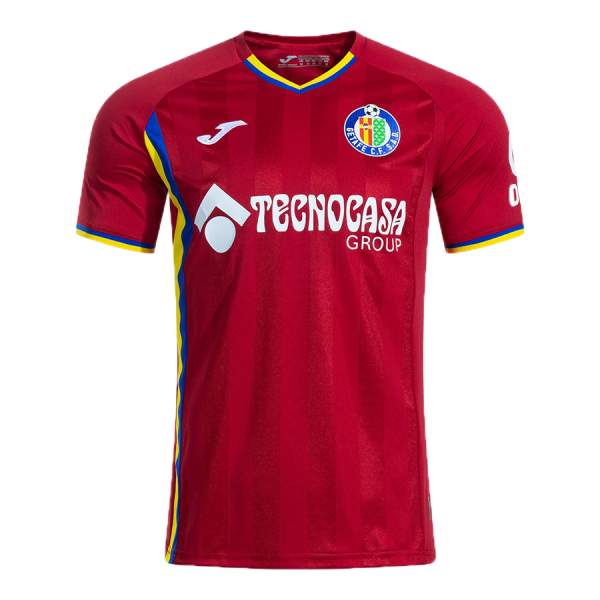 Getafe CF 25/26 away jersey