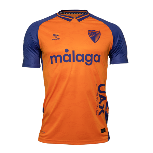 Málaga CF third jersey 2025/26