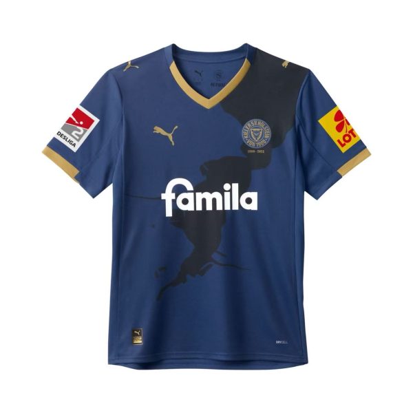 Holstein Kiel Jersey 25/26 Home