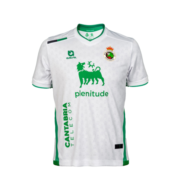 Racing Santander 25/26 Home Jersey