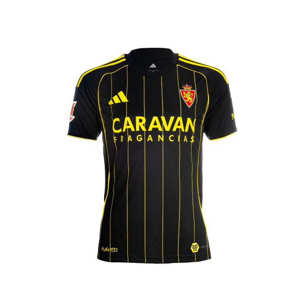 Real Zaragoza 25-26 Season Away Jersey