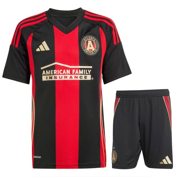 Atlanta United FC 25/26 Home Jersey Kids