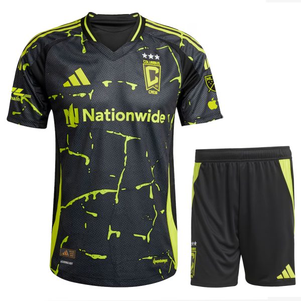 Columbus Crew 25/26 Away Jersey Kids