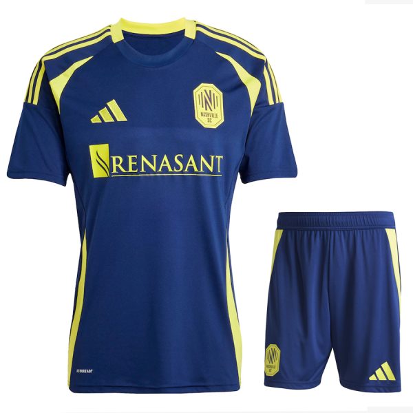 Nashville SC Away Jersey Kids