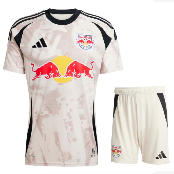 New York Red Bulls 25/26 Away Jersey Kids
