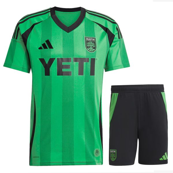 Austin FC 25/26 Home Jersey Kids