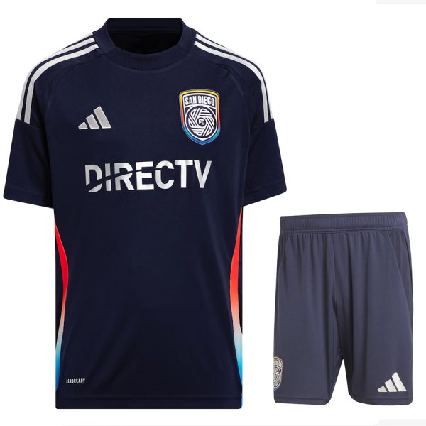 San Diego FC 25/26 Home Jersey Kids