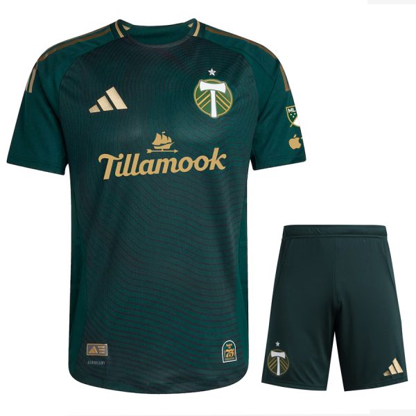 Portland Timbers 25/26 Home Jersey Kids