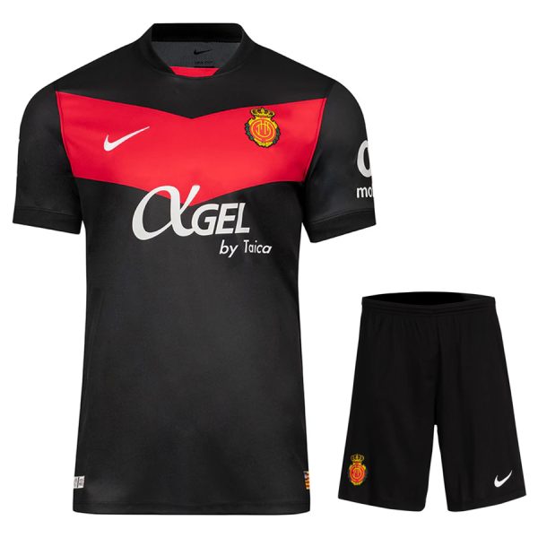 RCD Mallorca 2025-2026 Third Jersey Kids