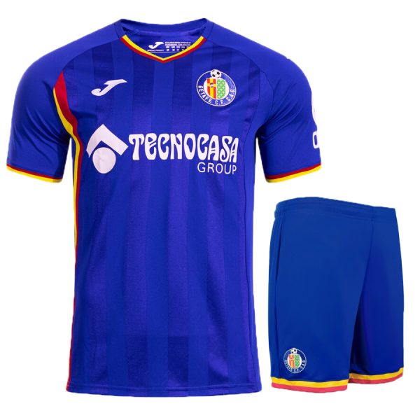 Getafe CF 25/26 Home Jersey Kids