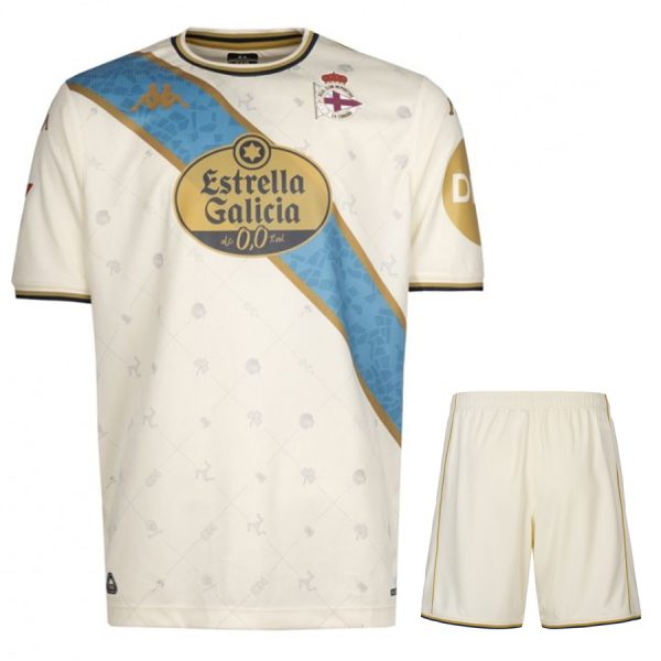 Deportivo La Coruña 25/26 Home Jersey Kids (复制)