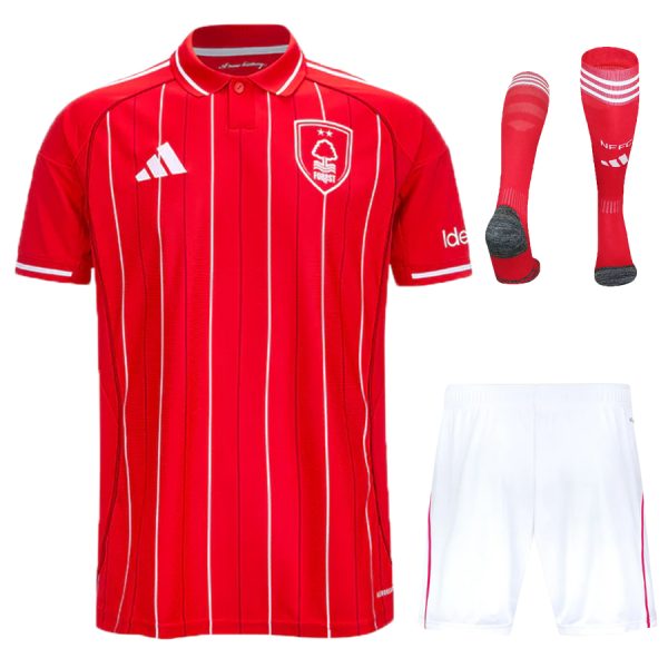 NFFC Kids Home Shirt 25/26