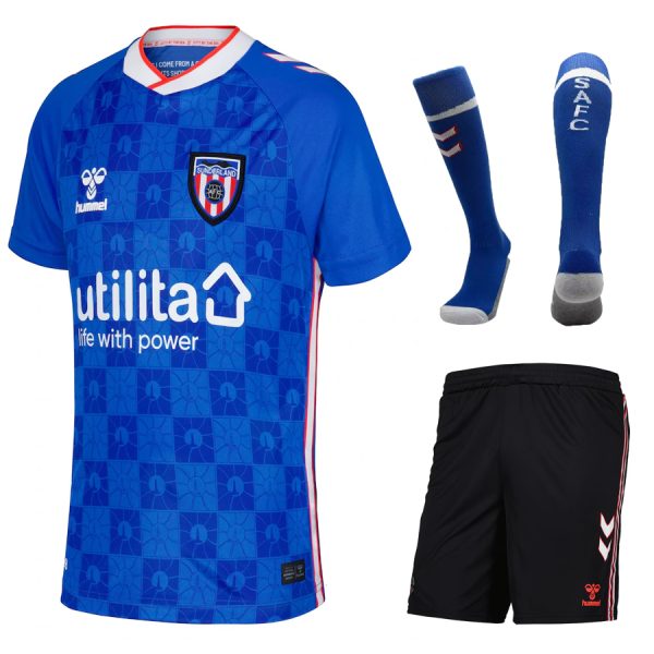 Sunderland Away Shirt 2025-26 - Kids