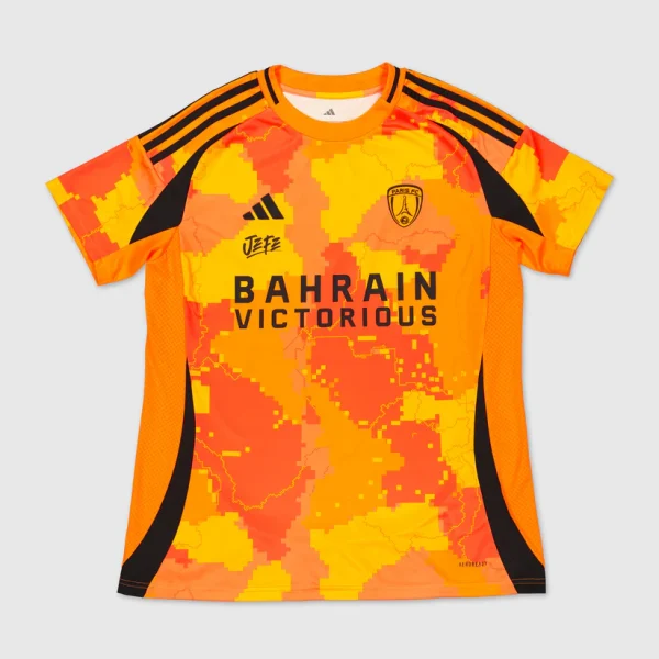 Paris FC Third Jersey 25/26