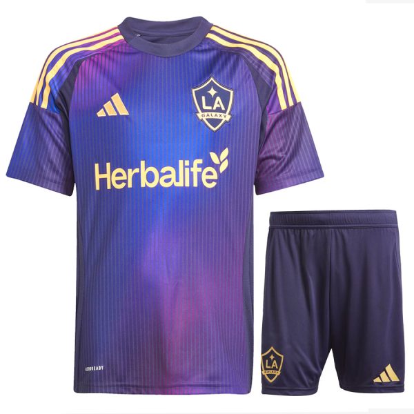 LA Galaxy 25/26 Away Jersey Kids