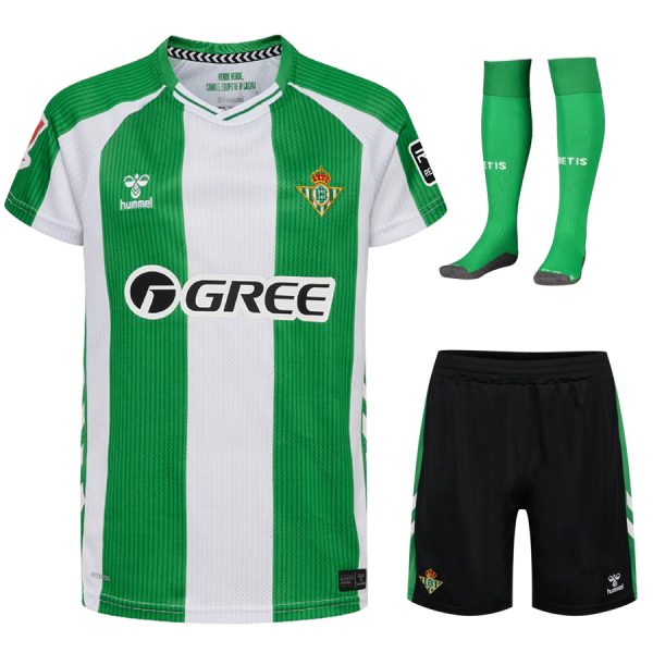 RBB 25/26 HOME JERSEY KIDS