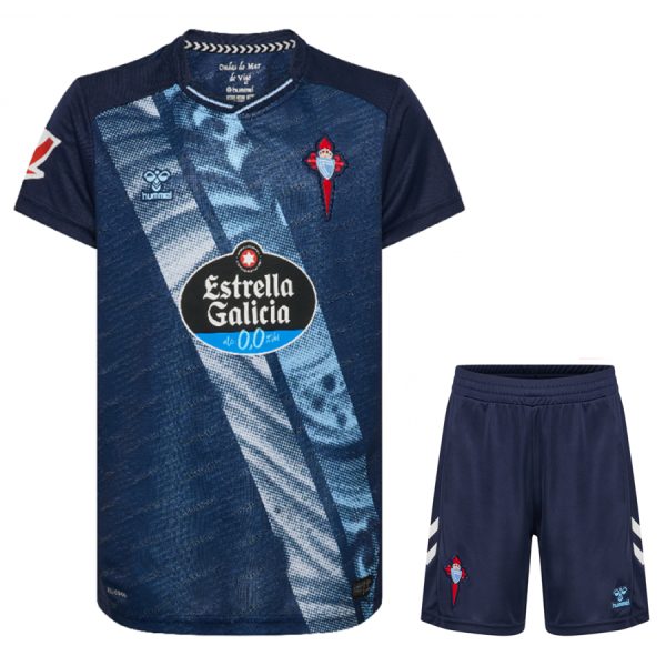 RC Celta Away Jersey 25/26 Kids
