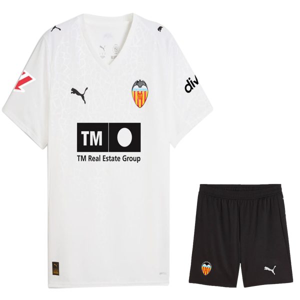 VCF HOME JERSEY KIDS 25/26