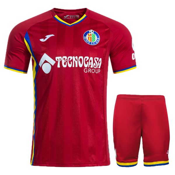 Getafe CF 25/26 Away Jersey Kids
