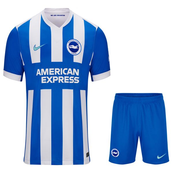 BHAFC Kids 25/26 Home Shirt