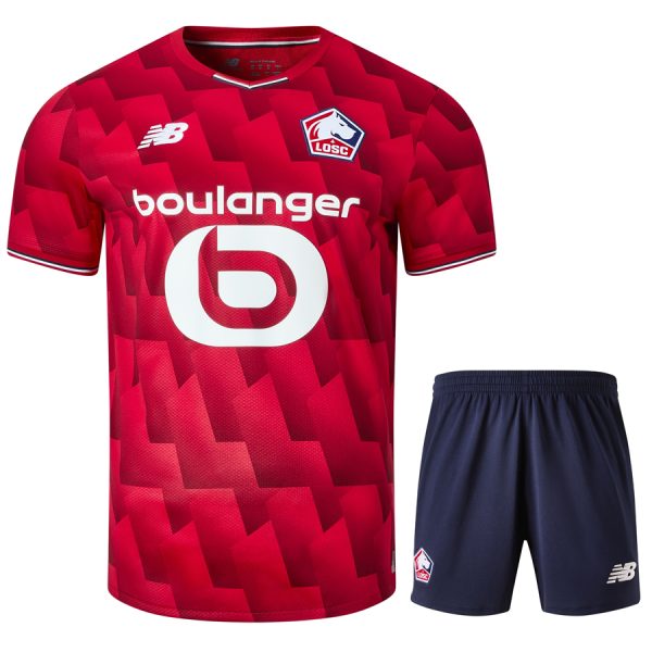 LOSC Kids Home Jersey 2025/2026