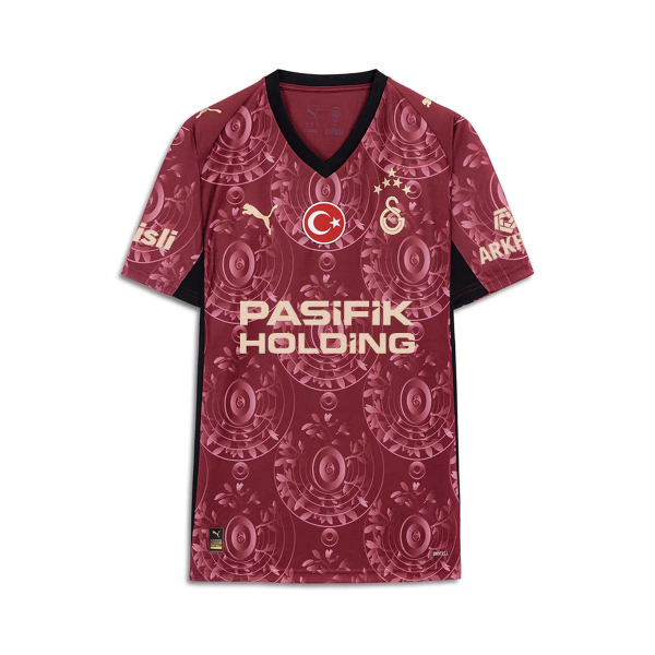 Galatasaray SK 2025/2026 Third Jersey