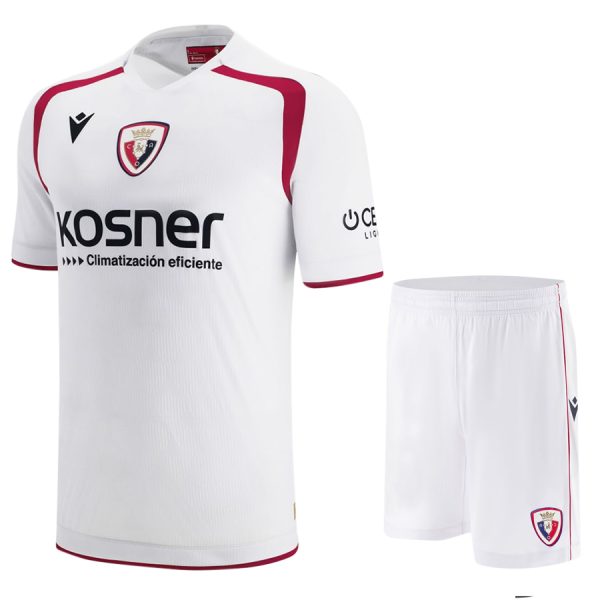 Osasuna 2025/26 third jersey kids