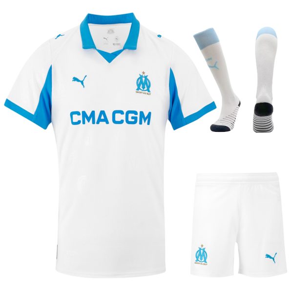OM Home Jersey 25/26 Kids