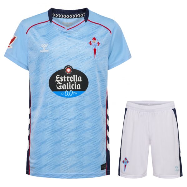 RC Celta Home Jersey 25/26 Kids