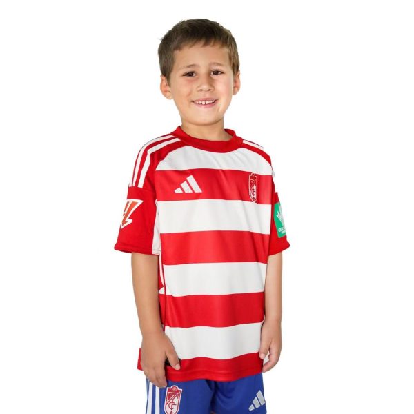 Granada CF Men's Home Jersey 25-26 Kids