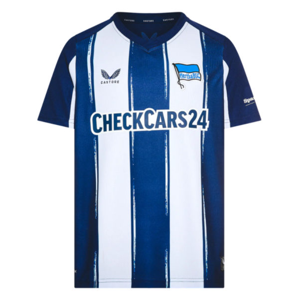Hertha Berlin Home Jersey 25/26