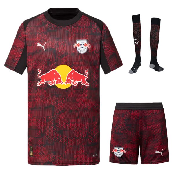 RB Leipzig 25/26 Third Jersey Kids