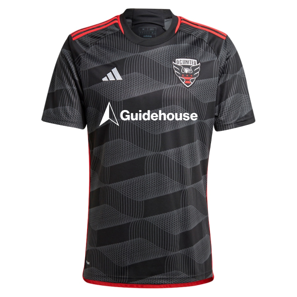 DC United 24/25 Away Jersey