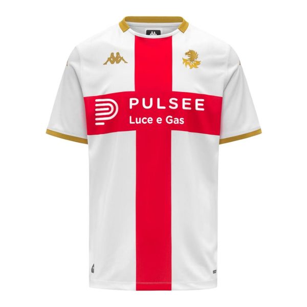 Genoa Away Jersey 2025/26