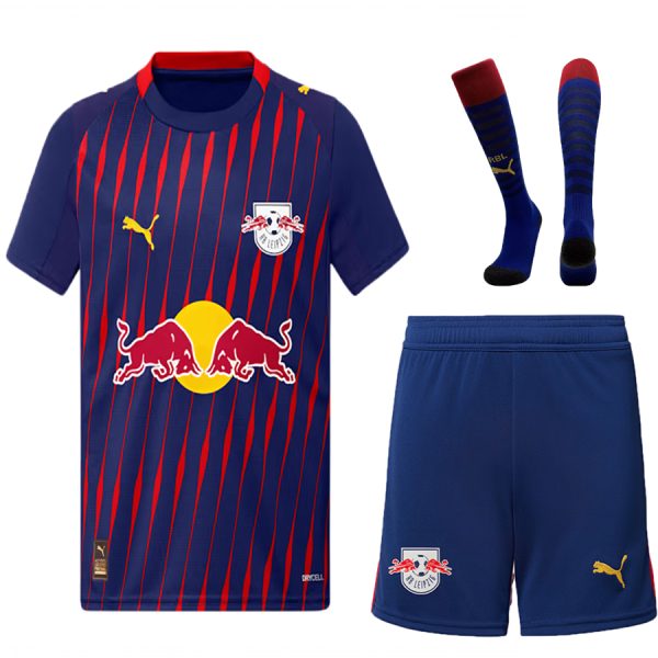 RB Leipzig 25/26 Away Jersey Kids