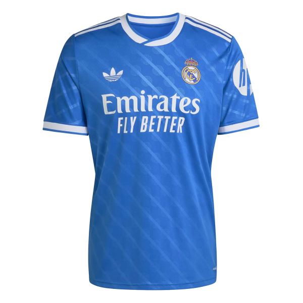 Real Madrid 25/26 Third Jersey