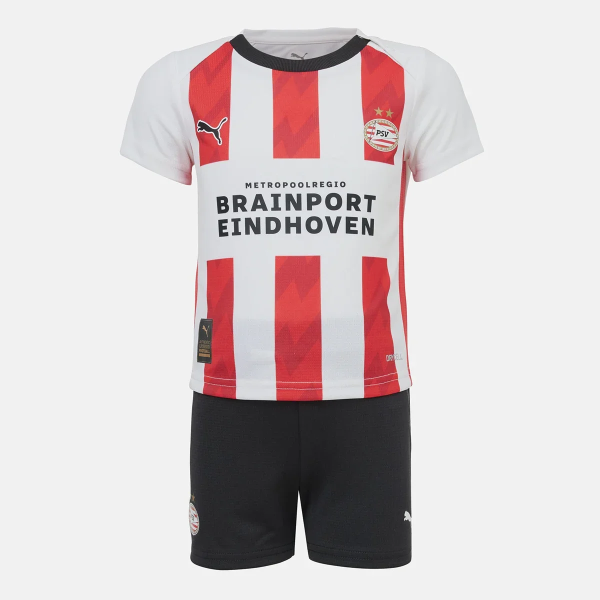 PSV Home Kids Jersey 25/26