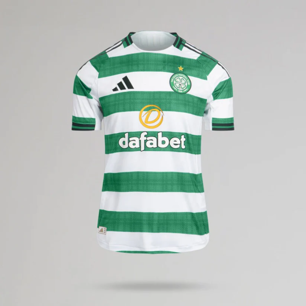 Celtic Men's 2025/26 Home Shirt Player’s Edition