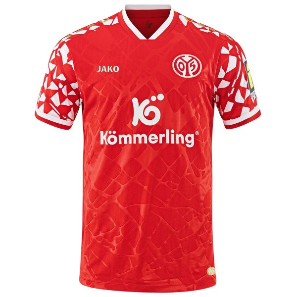 FSV Mainz 05 25/26 Men's Home Shirt
