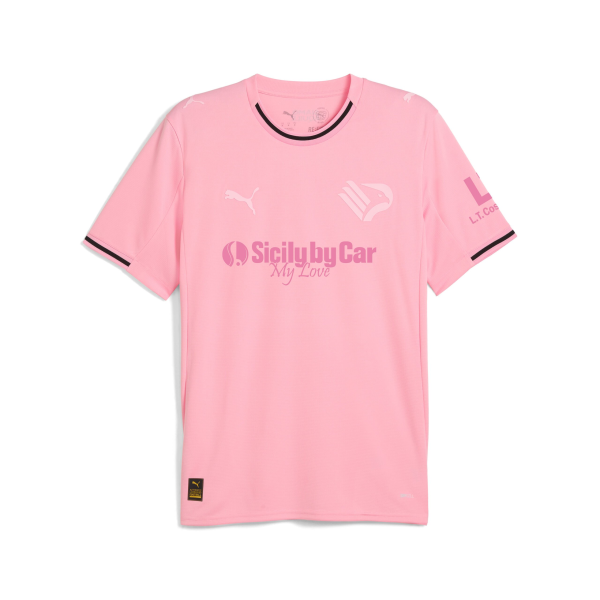 Palermo FC Home Jersey 2025/26